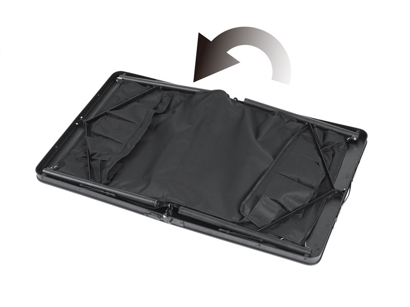 DoD Good RackTable Black TB4-685-BK