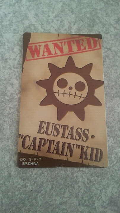 Kid ของแท้ JP แมวทอง - WCF Ichiban Kuji Banpresto [โมเดลวันพีช]