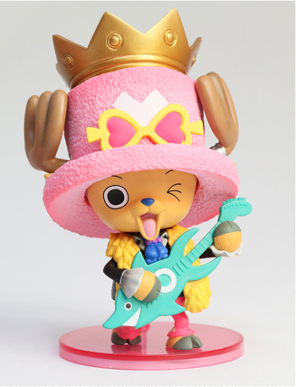 Chopper (Brook) ของแท้ JP แมวทอง - Pirate Aim Banpresto [โมเดลวันพีช]