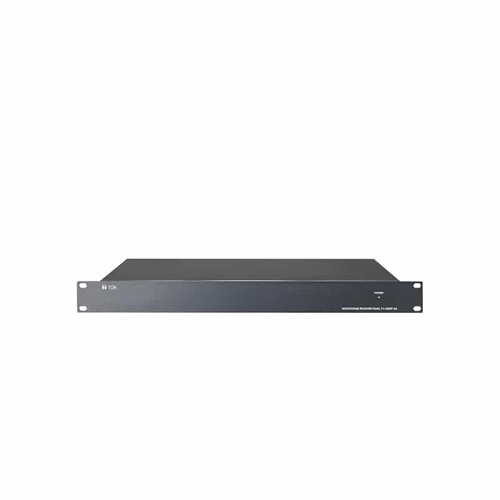 เครื่องขยายเสียง TOA FV-200RF-AS Microphone Receiver Panel