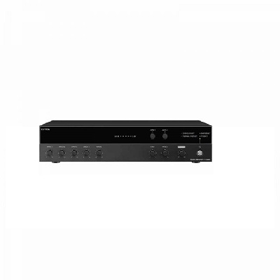 เครื่องขยายเสียง TOA A-3524D Power Amplifier 240 W (2 Zone)