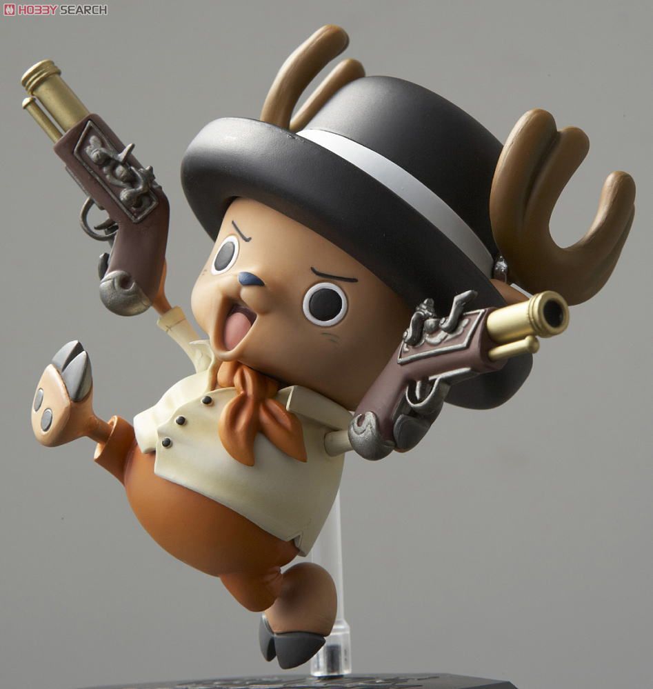 Chopper ของแท้ JP แมวทอง - Door Painting Collection Figure Plex [โมเดลวันพีช]
