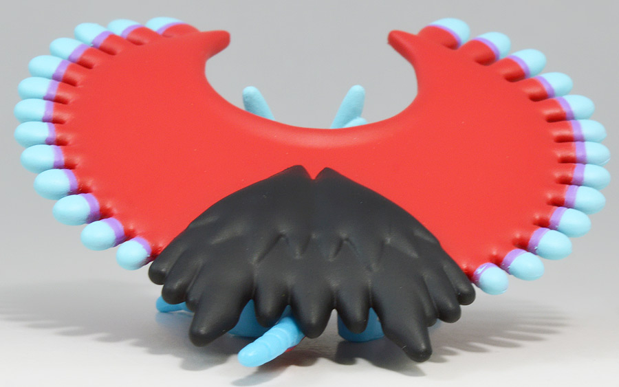 Roaring Moon ของแท้ JP - Monster Collection Takara Tomy [โมเดลโปเกมอน]