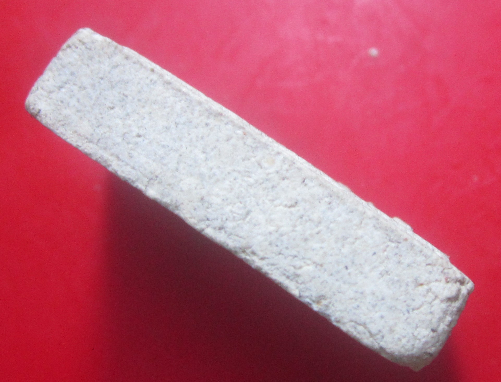 พระสมเด็จ3ชั้นกรอบกระจก หลัง ปั๊มยันต์แดง ไม่ทราบที่