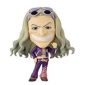 Dr.Kureha ของแท้ JP แมวทอง - WCF Ichiban Kuji Banpresto [โมเดลวันพีช]