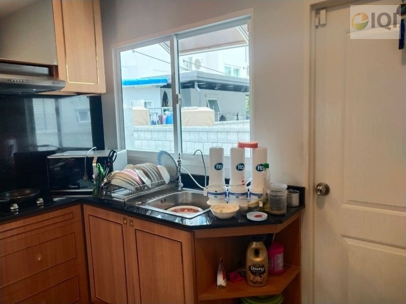 ขาย บ้านเดี่ยว 2 ชั้น Centro สุขสวัสดิ์-พระราม3 ใกล้ทางด่วนเฉลิมมหานคร และ สะพานภูมิพล - เนื้อที่ 51 ตร.ว. - พื้นที่ 164 ตร.ม. - ขนาด 4 ห้องนอน 4 ห้องน้ำ