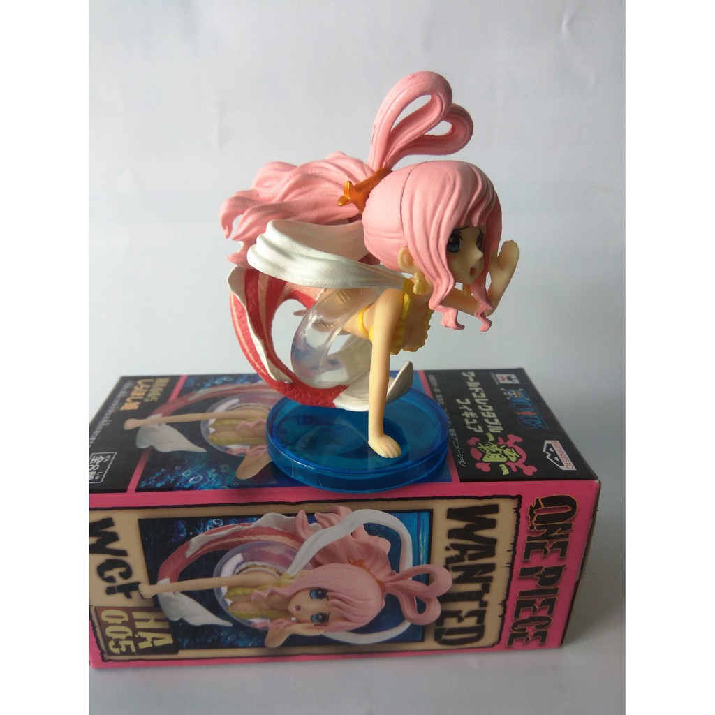 Shirahoshi ของแท้ JP แมวทอง - WCF Banpresto [โมเดลวันพีช]