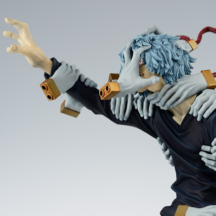 Shigaraki ของแท้ JP - Banpresto Figure Colosseum [โมเดล My Hero Academia]