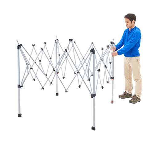 CM JP Stomp Instant Visor Shade M With Full Flap 2000035351