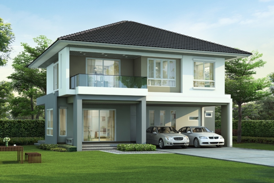 ขายบ้านเดี่ยว โครงการ ฮาบิเทีย ไลน์ พุทธมณฑล สาย 2