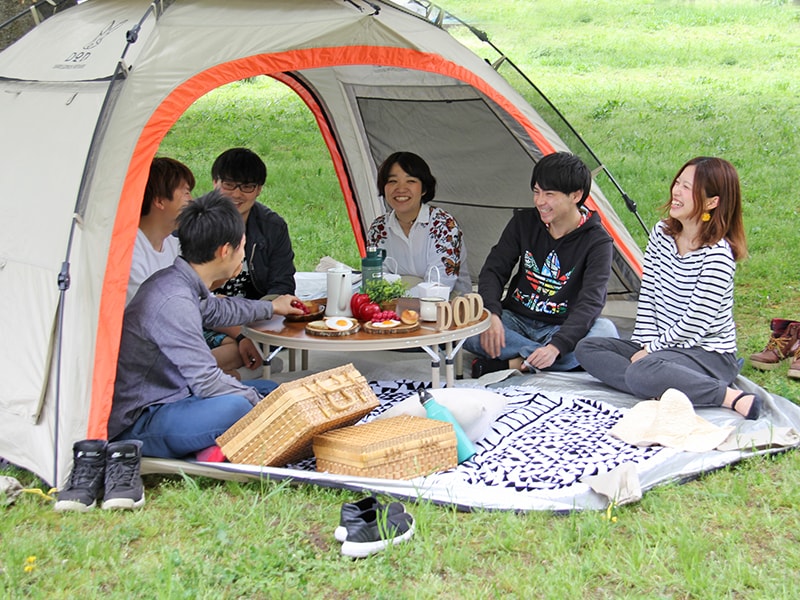 DoD One Pole Tent Table TB6-487