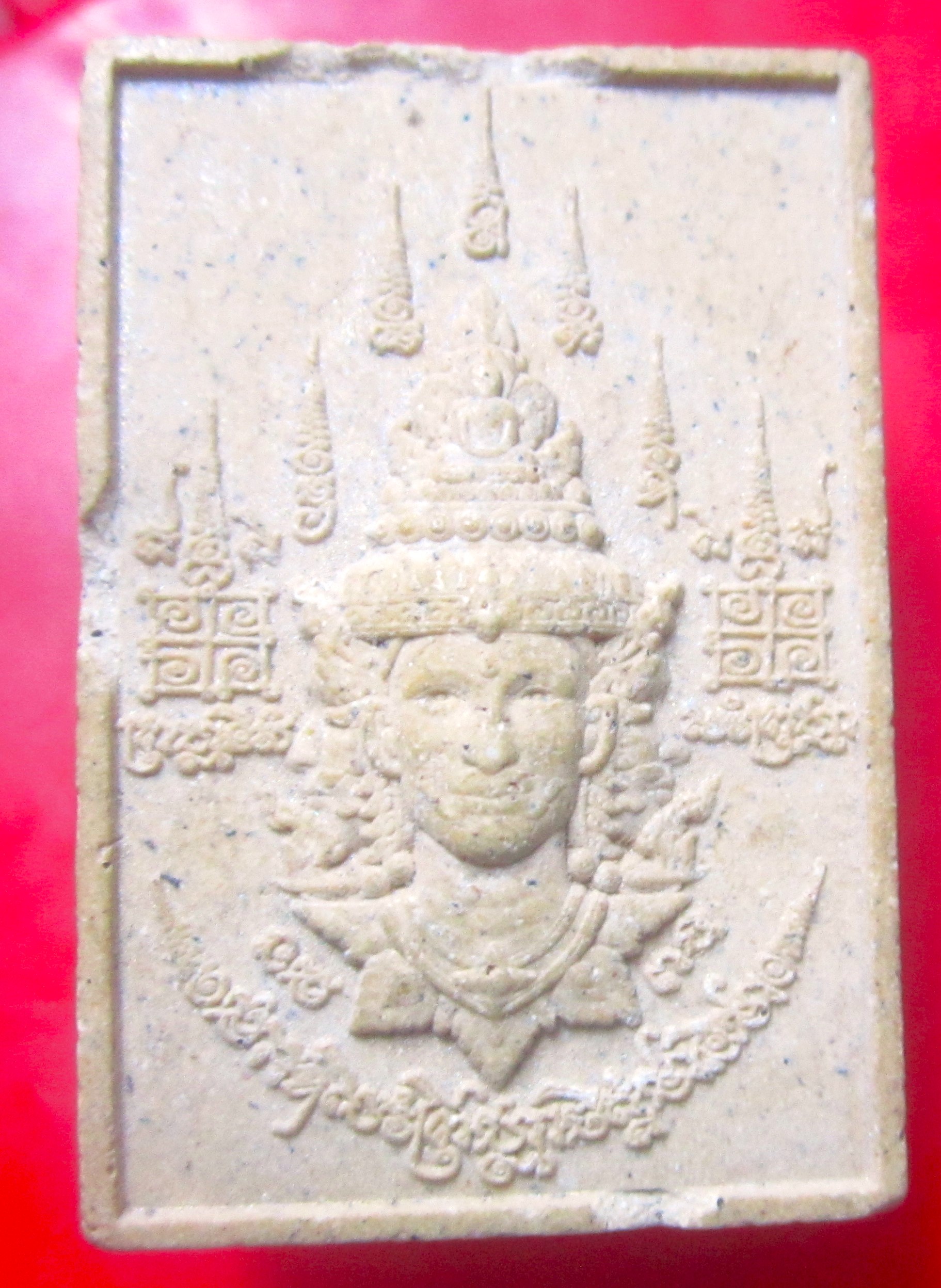 พระพรหมมงคล หลวงปู่ทอง สิริมงคโล วัดบึงสีไฟ ฯ จ.พิจิตร ปี2563