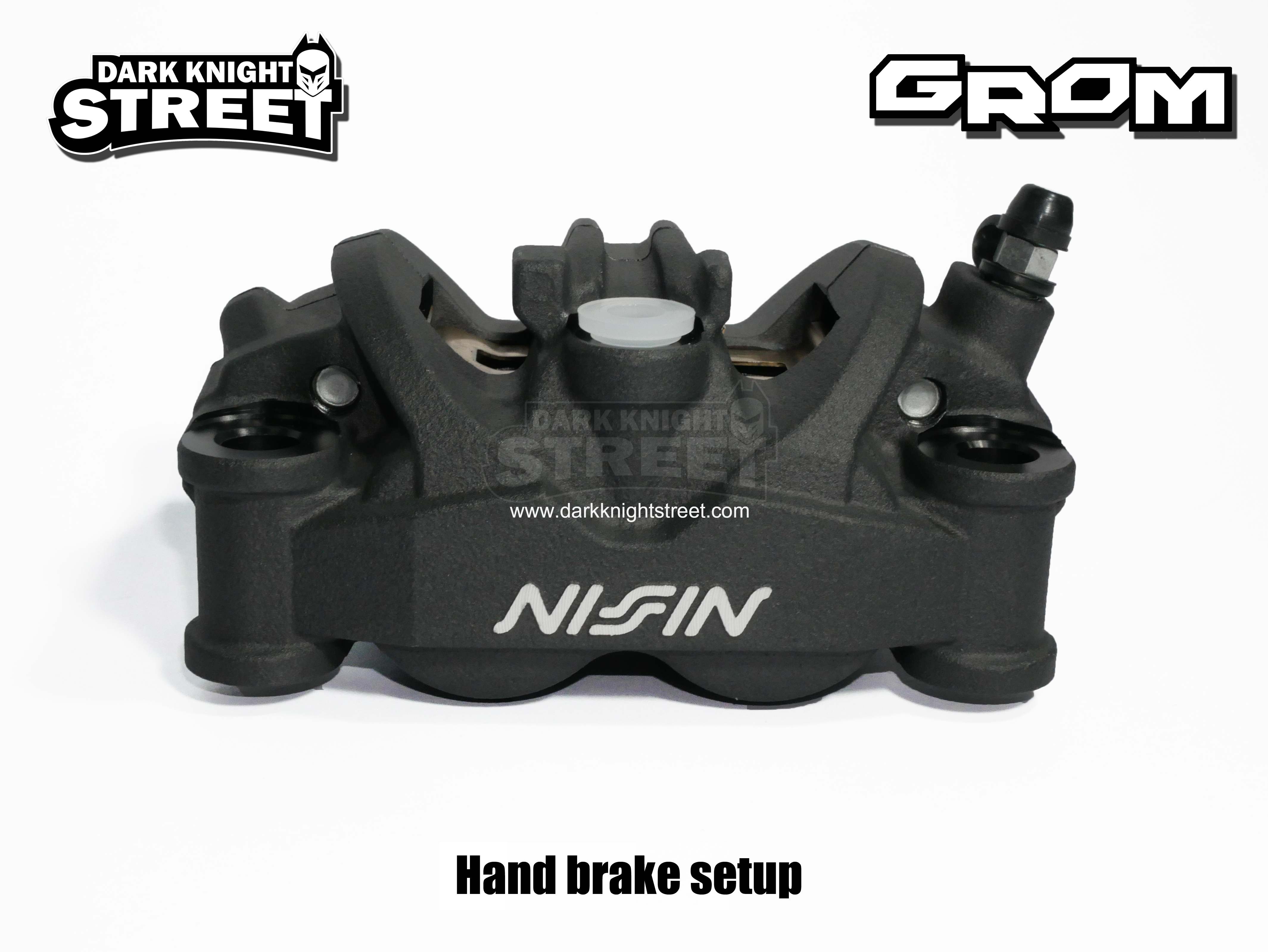 Nissin caliper (100mm)