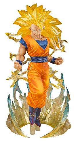 Goku Super Saiyan 3 ของแท้ JP แมวทอง - Figuarts Zero Bandai [โมเดลดราก้อนบอล]