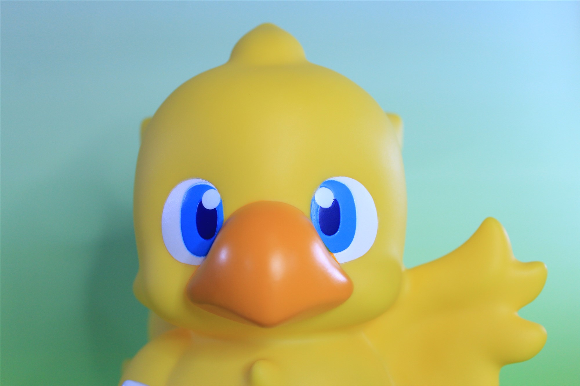 Chocobo ของแท้ JP - Mascot Coin Bank Square Enix [กระปุกออม Final Fantasy]