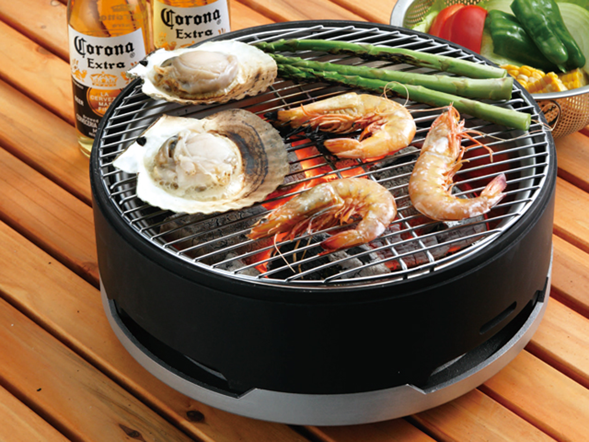 Tabletop Dual Grill