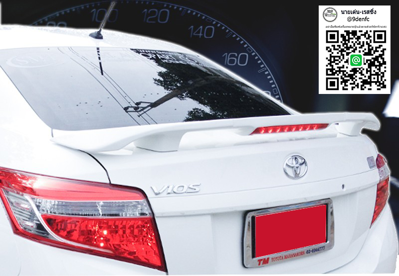 SMT#2/2 VS Vios'13-16《หล่อสวยแบบนี้แล้วใจสนใจจะจับจองให้ว่องไว👍😉