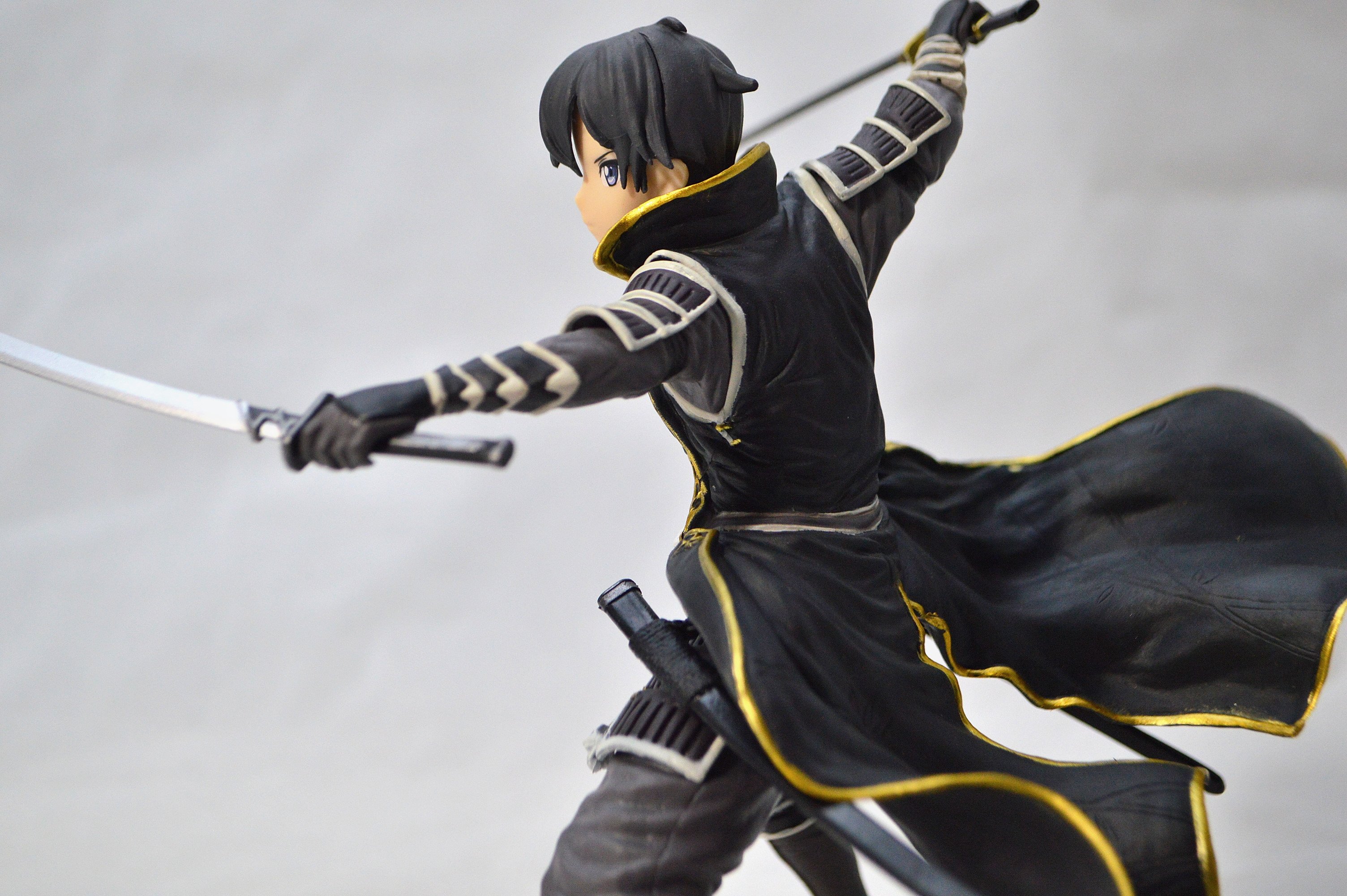 Kirito ของแท้ JP - Goukai Banpresto [โมเดล Sword Art Online]