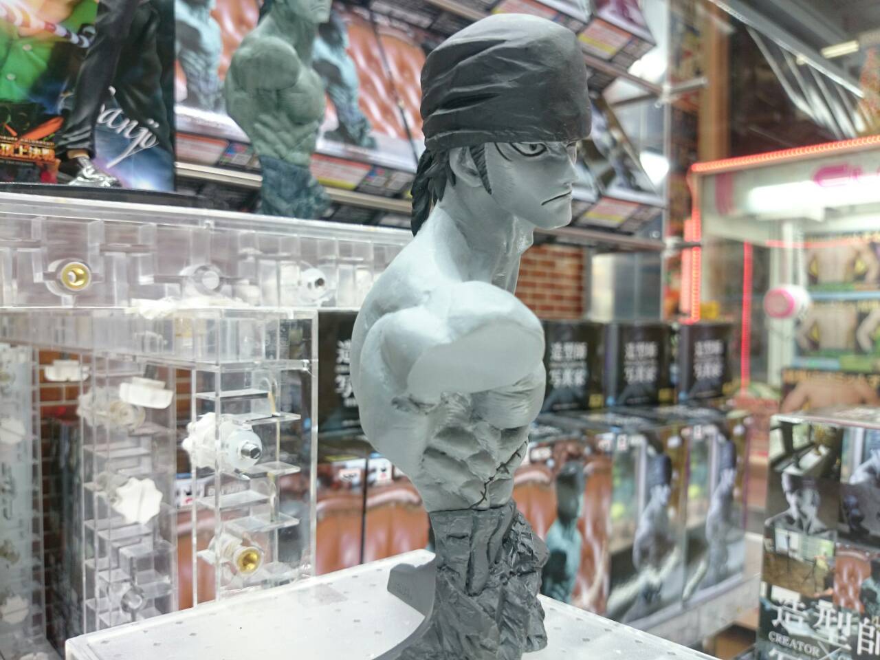 Zoro Special Color ของแท้ JP แมวทอง - Creator X Creator Banpresto [โมเดลวันพีช]