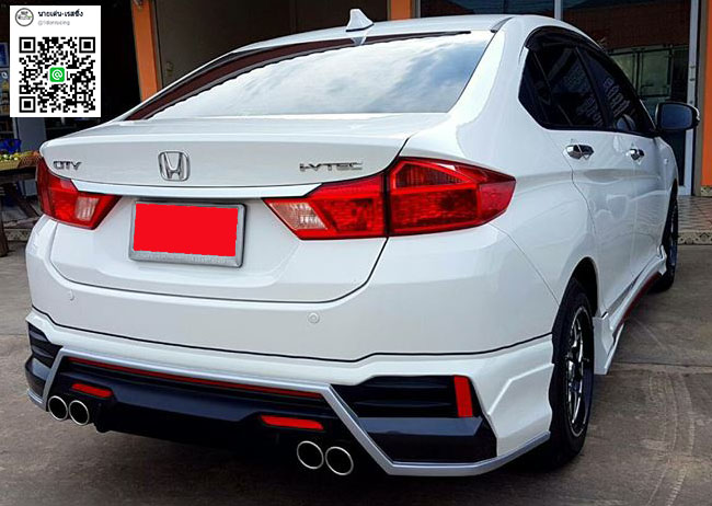 9DEN-MAX SPEED VS HONDA CITY 2017-ON [ใครๆก็เป็นได้แค่ผู้ตาม แต่ถ้าจะเป็นผู้นำต้องแตกต่าง]