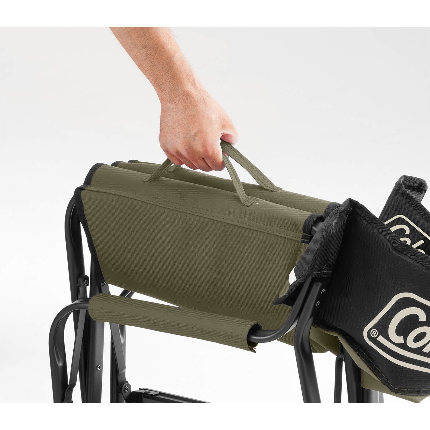 CM JP Side Table Deck Chair Olive 2000033809