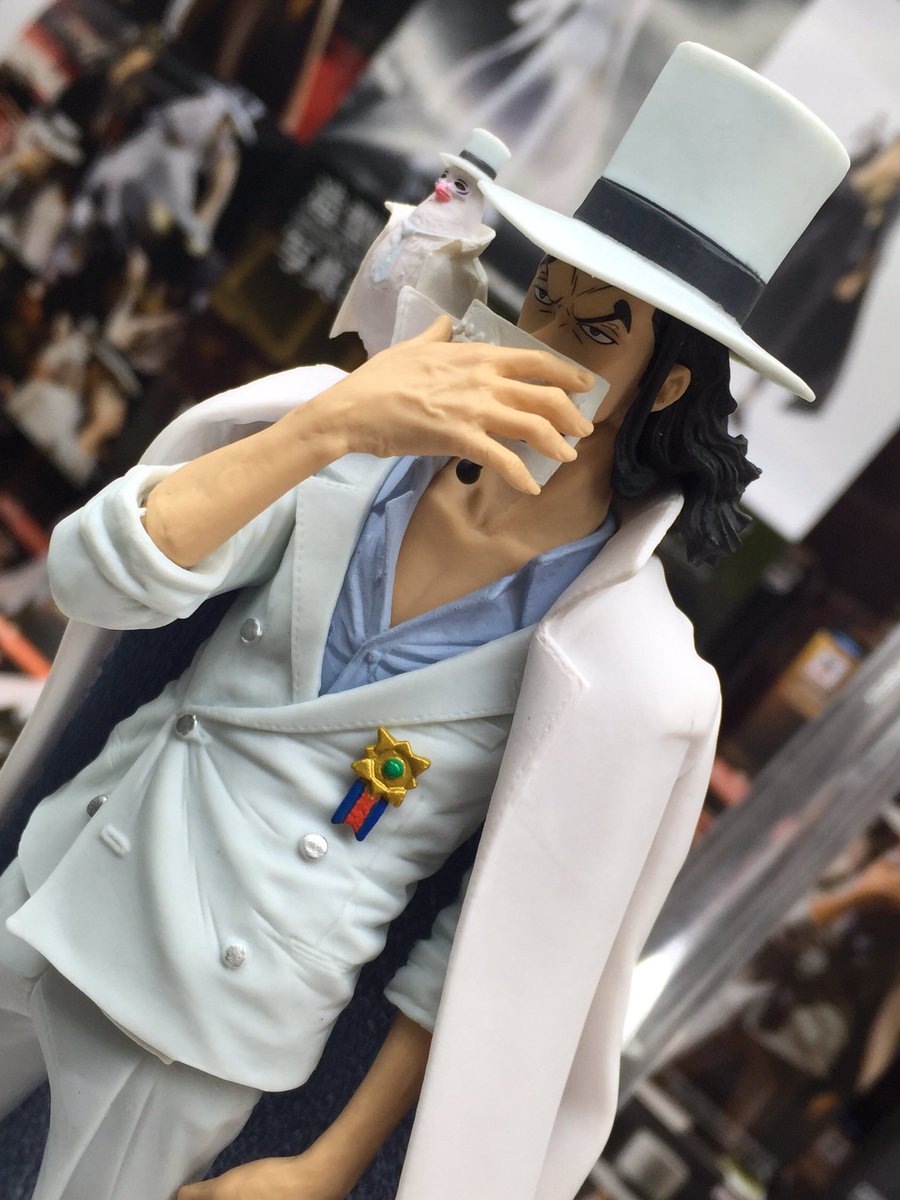 Lucci Film Gold ของแท้ JP แมวทอง - Creator X Creator Banpresto [โมเดลวันพีช]