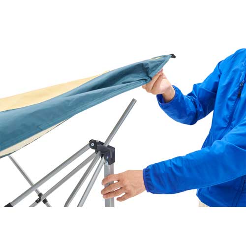 CM JP Stomp Instant Visor Shade M With Full Flap 2000035351