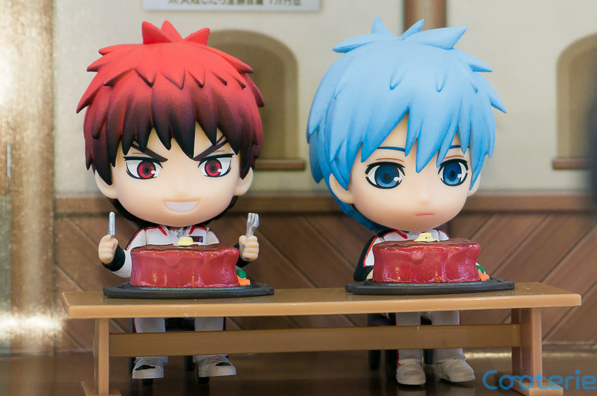 Kuroko & Kagami ของแท้ JP - Ichiban Kuji Banpresto [โมเดล Kuroko's Basketball] (2 ตัว)