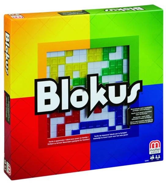 Mattel Game Blockus
