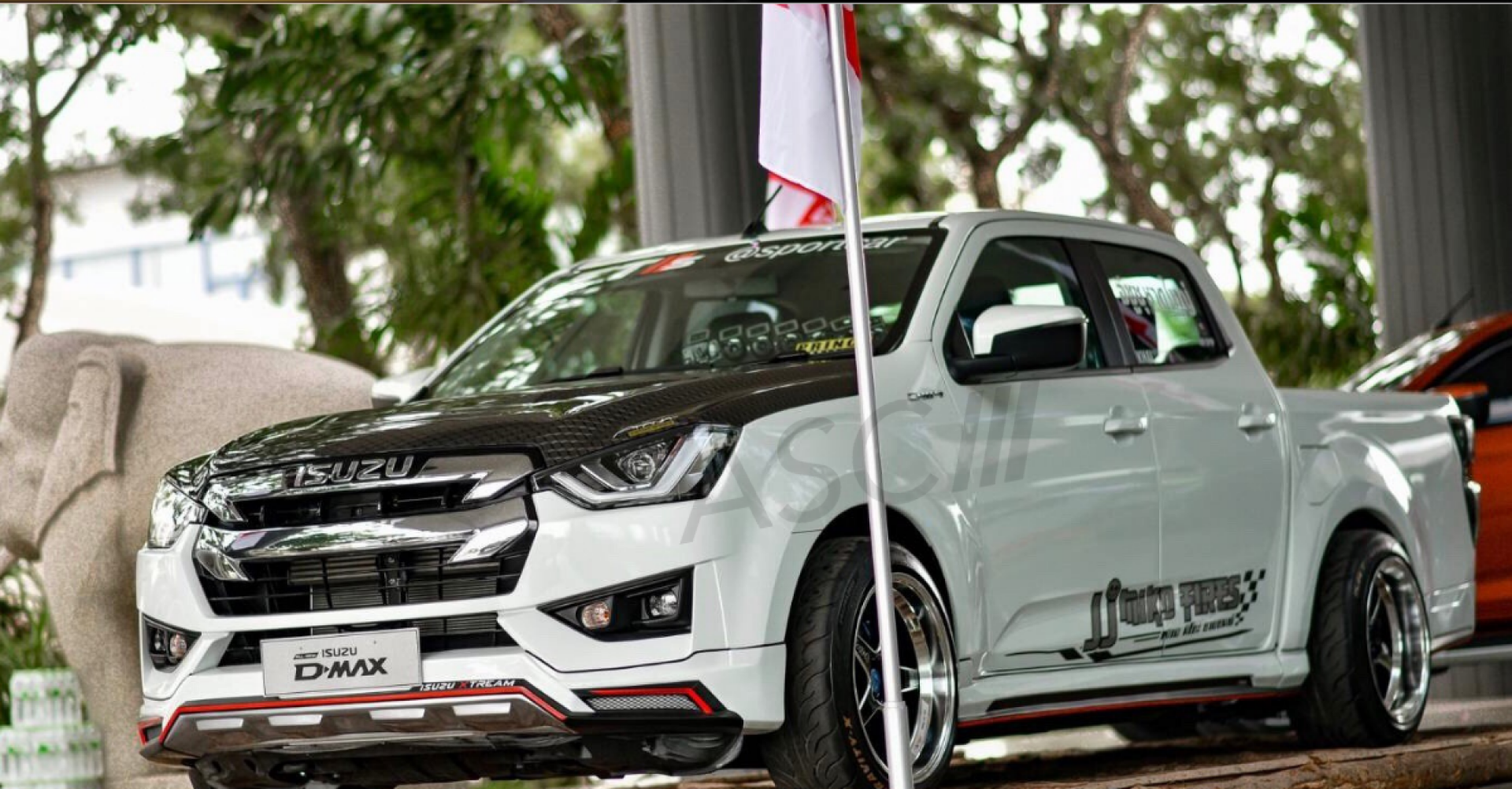XTREAM VS All New IsuzuD-MAX'2020 [แต่งให้เค้าเห็นกับชุดแต่งโดนๆซักชุด]