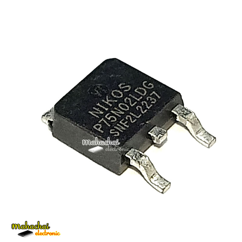 P75N02LDG TO-252 25V 75A