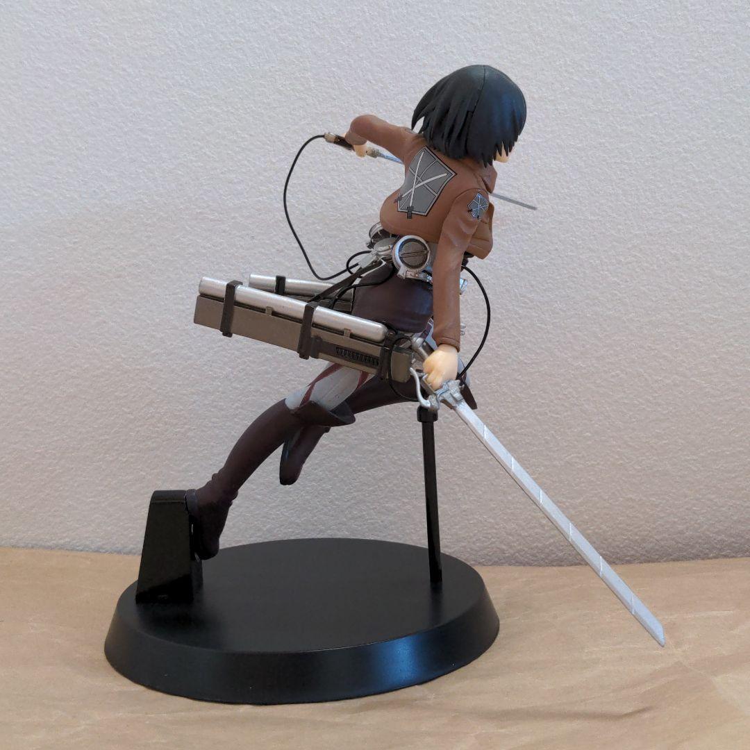 Mikasa ของแท้ JP - Sega [โมเดล Attack on Titan]