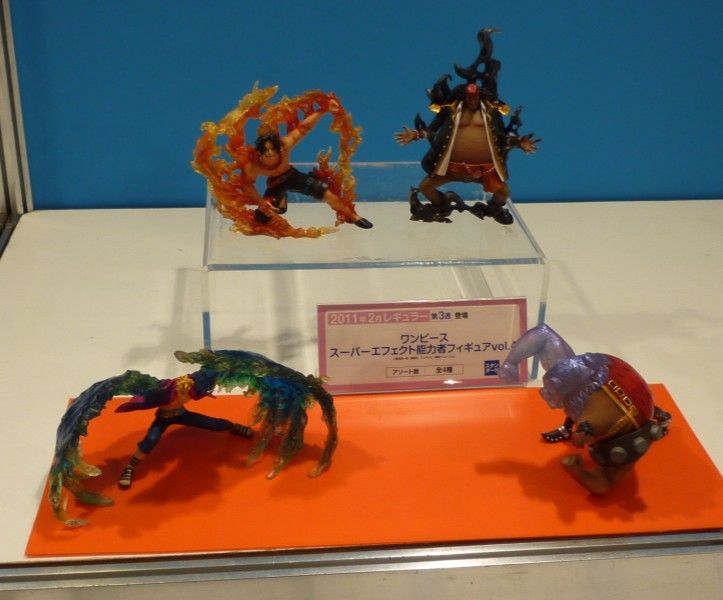 Marco ของแท้ JP แมวทอง - Super Effect Banpresto [โมเดลวันพีช]