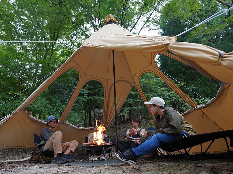 DoD Fire Pit Beetle DD5-675-BK