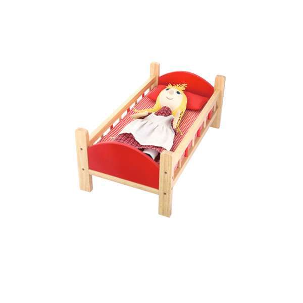 เตียงนอนตุ๊กตา ของเล่นเสริมพัฒนาการ ,ของเล่นเสริมทักษะ,ของเล่นเด็ก, สื่อการสอนอนุบาล