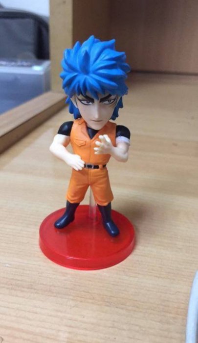 Toriko ของแท้ JP - WCF Banpresto [โมเดลโทริโกะ]