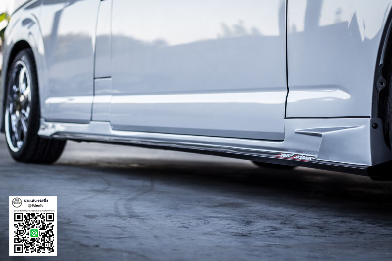 SMART EDITION VS Toyota Commuter Hiace 2020 [กับความบึกบึนที่แฝงไปด้วยลีลาที่งดงาน]