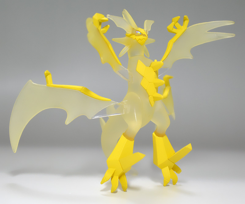 Ultra Necrozma ของแท้ JP - Monster Collection Takara Tomy [โมเดลโปเกมอน]