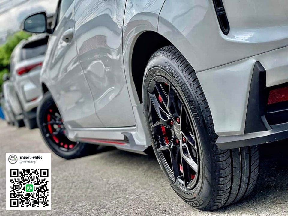 Drive68 VS Toyota Yaris Hatchback 5Drs.'2023 [แบรนด์เขาขายความเก๋า จัดไปวัยรุ่นส์]