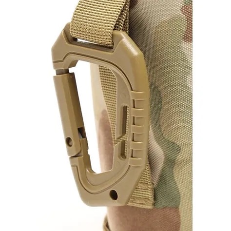 Tactical Pet Bottle Holder Camo