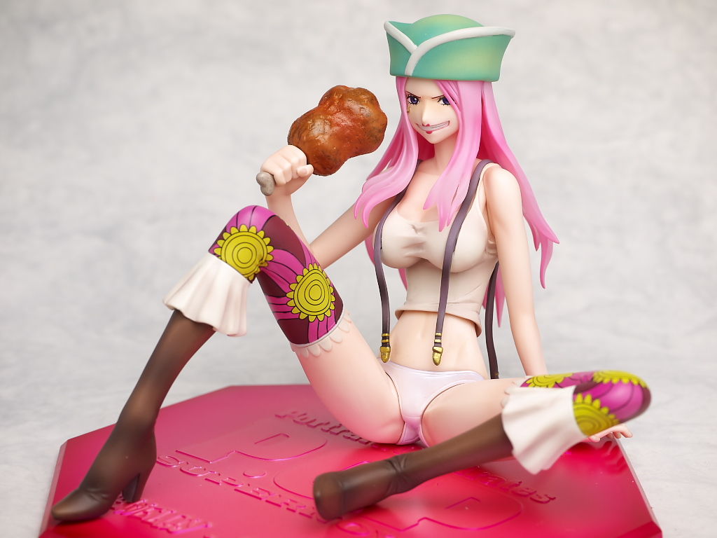 Bonney ของแท้ - POP DX Megahouse [โมเดลวันพีช]