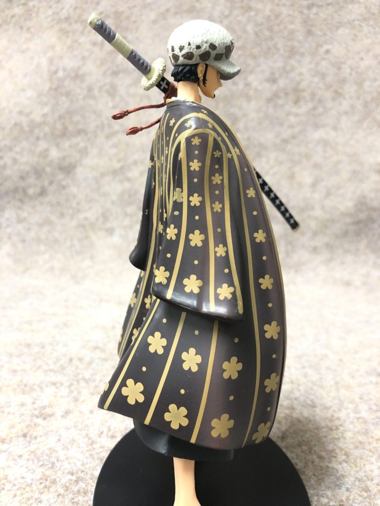 Law Wano ของแท้ JP แมวทอง - Grandline Men Banpresto [โมเดลวันพีช]