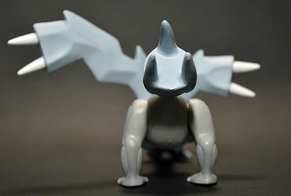 Kyurem ของแท้ JP - Monster Collection Takara Tomy [โมเดลโปเกมอน]