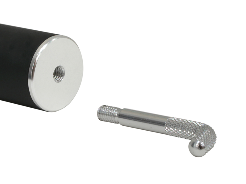 DoD Big Tarp Pole cm Wood XP5-507-WD