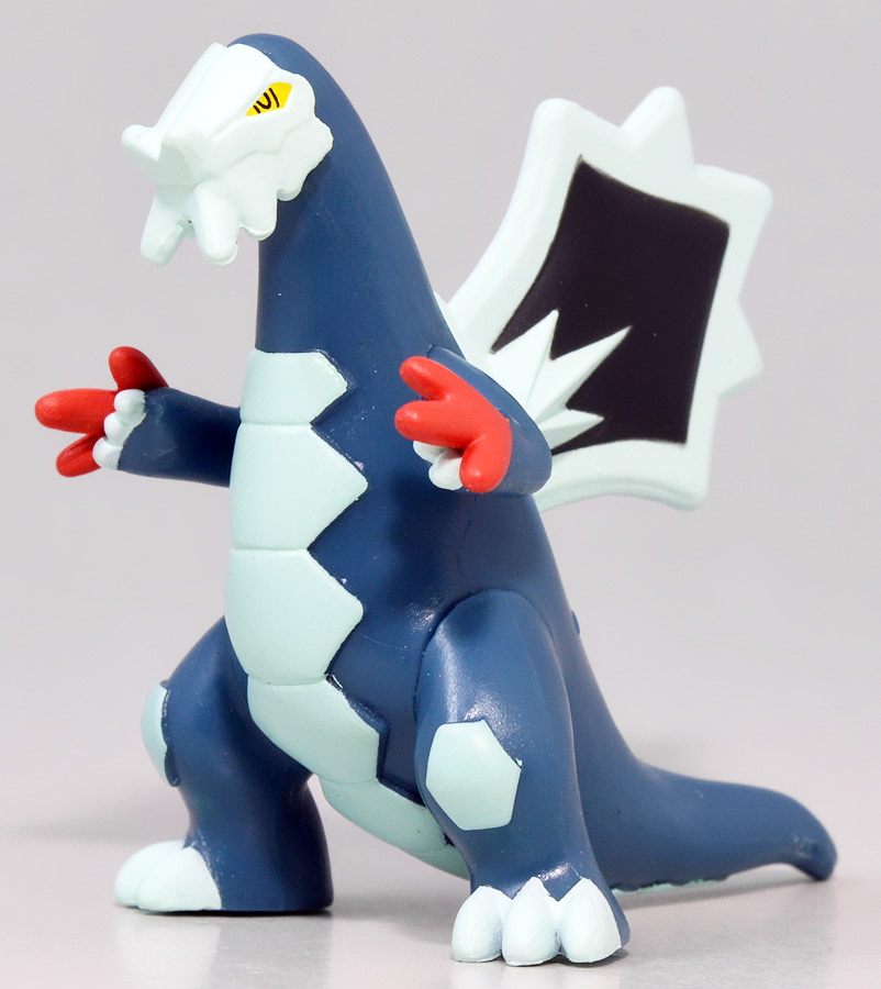 Baxcalibur ของแท้ JP - Monster Collection Takara Tomy [โมเดลโปเกมอน]