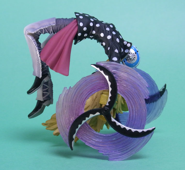 Killer ของแท้ JP แมวทอง - Super Effect Banpresto [โมเดลวันพีช]