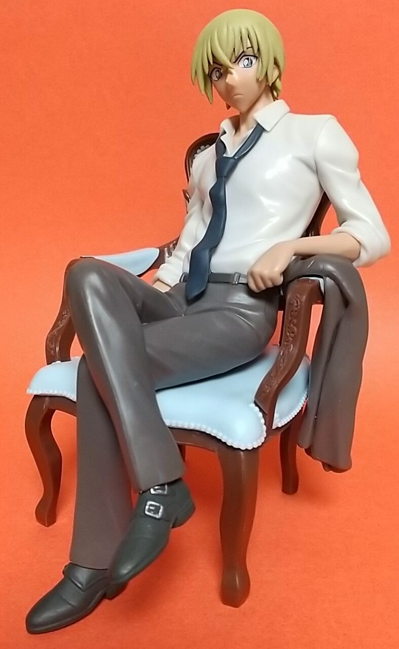 Amuro ของแท้ JP - Grace Situation Figure Sega [โมเดลโคนัน]