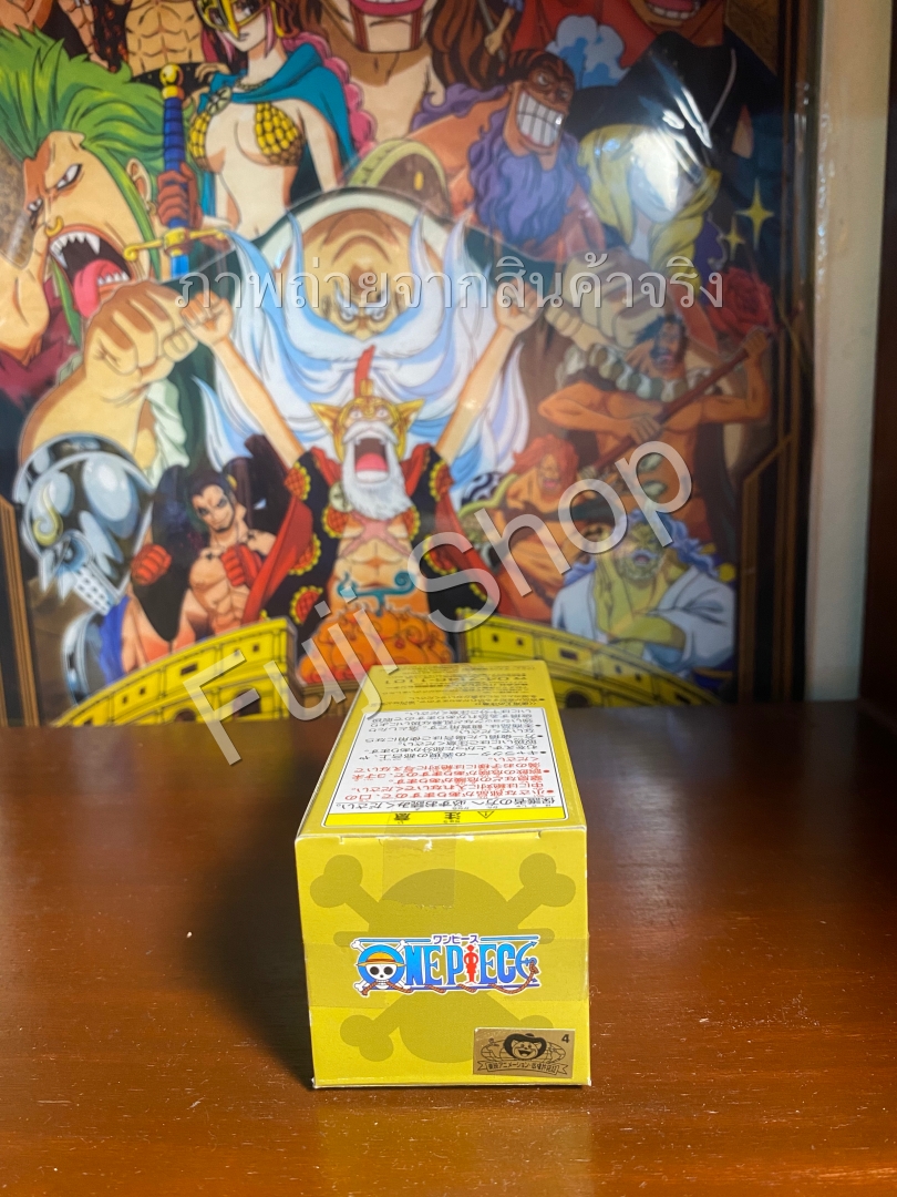 Chopper ของแท้ JP แมวทอง - WCF Banpresto [โมเดลวันพีช]