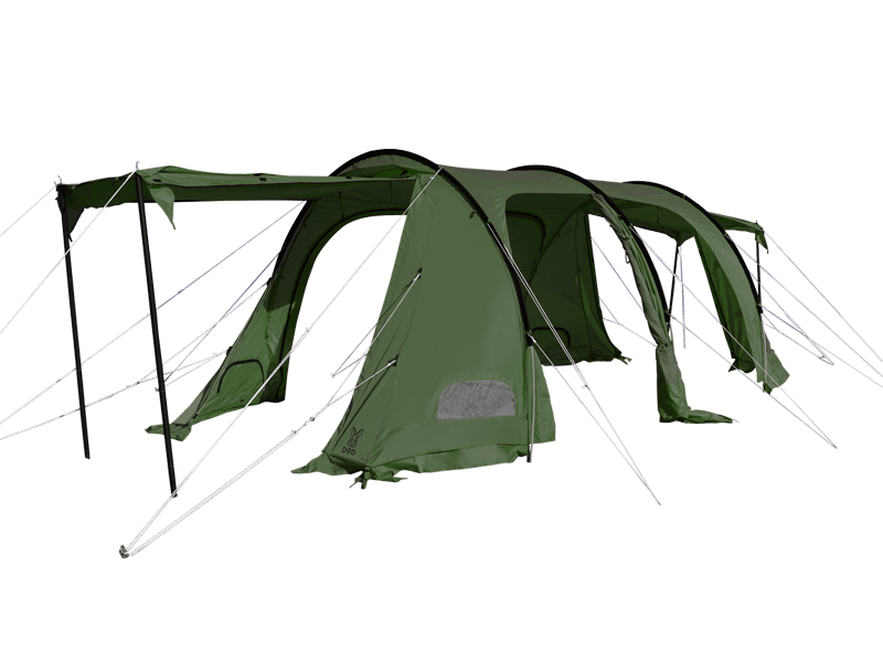 DoD Kamaboko Tent S Khaki T3-688-KH