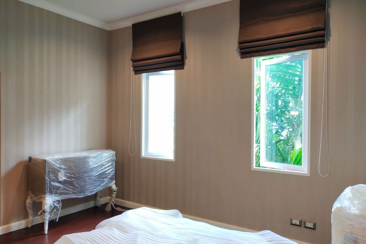 บ้านเดี่ยว เดอะ พาลาซโซ่ ราษฎร์บูรณะ 27mb THE PALAZZO RATBURANA 2 ชั้น เนื้อที่ : 102.6 พื้นที่ใช้สอย : 320 ห้องนอน : 3